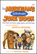 Musicians Ultimate Joke Book